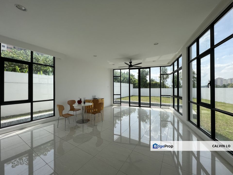 Newly Completed Luxury 3 Storey Bungalow at Mines Villa, The Mines, Selangor, Seri Kembangan