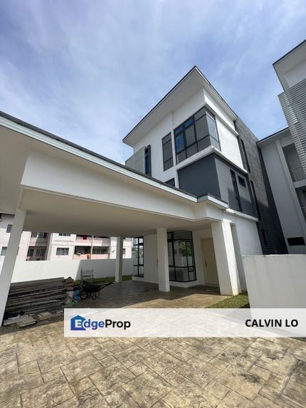 Newly Completed Luxury 3 Storey Bungalow at Mines Villa, The Mines, Selangor, Seri Kembangan