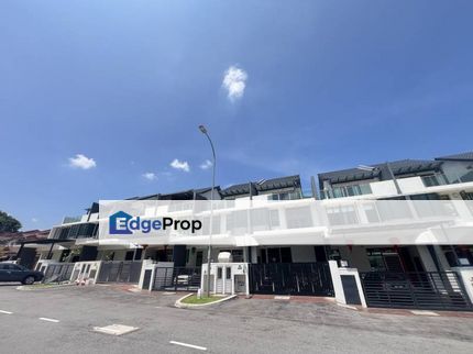 2.5sty Terrace House Precinct 9 Puchong Utama, Selangor, Puchong