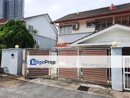 Taman Equine @ Seri Kembangan, Selangor (2storey end Lot), Selangor, Seri Kembangan