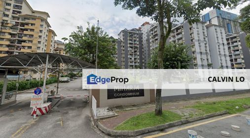 Miharja Condominium, Cheras, Kuala Lumpur, walking distance to LRT Station, Kuala Lumpur, Cheras