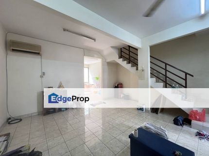 Double Storey Terrace Taman Putra Prima 5, Selangor, Puchong