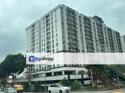 Sutramas Apartment, Puchong, Selangor, Puchong