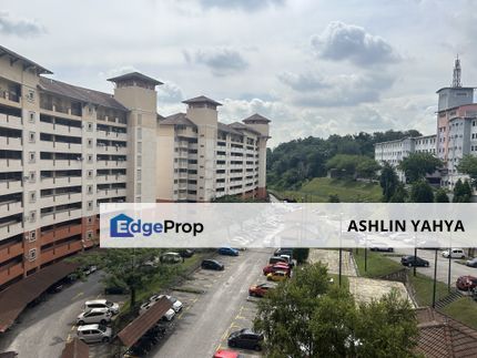 Baiduri Apartment seksyen 7 shah alam for sale, Selangor, Shah Alam