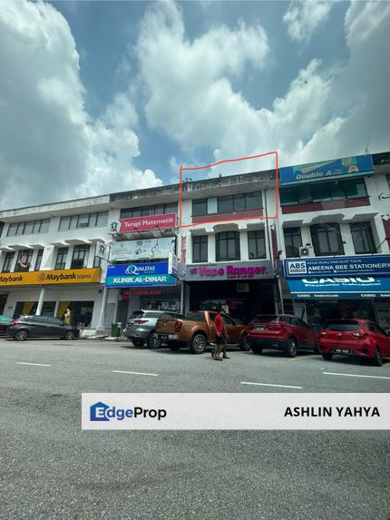 Office Shah Alam TTDI Jaya for rent, Selangor, Shah Alam