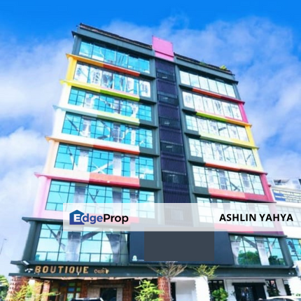 Hotel Office Building Enbloc Seksyen 20 Shah Alam for sale, Selangor, Shah Alam