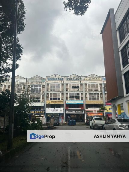 Seksyen 9 Shah Alam office for rent, Selangor, Shah Alam