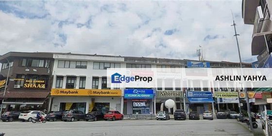 Ofis tingkat 2 Shah Alam sewa murah, Selangor, Shah Alam