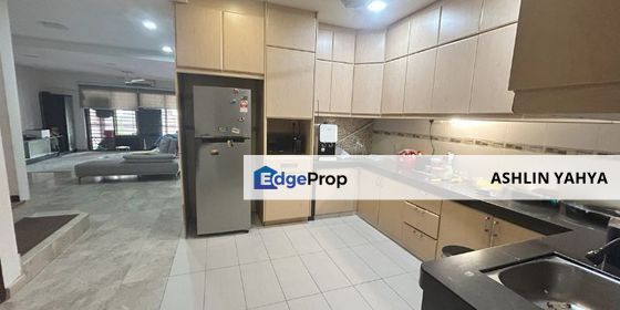 Putra Heights - End lot landed house Putra Heights Permai for sale, Selangor, Subang Jaya