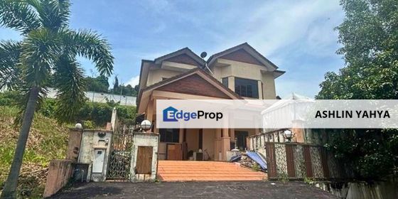 Bungalow Double storey Seksyen 13 Shah Alam, Selangor, Shah Alam