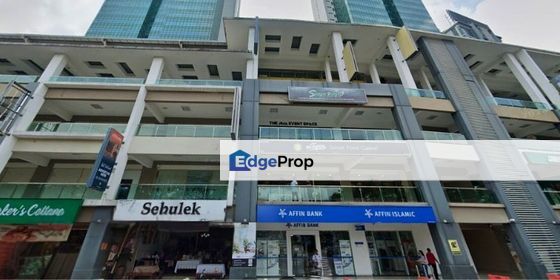 Side by side unit at Shaftsbury Square Cyber renovated for sale, Selangor, Cyberjaya