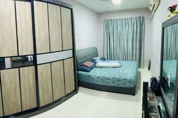 Indah Alam Condominium