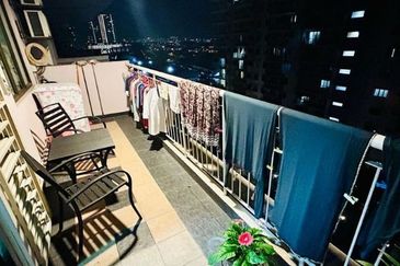 Indah Alam Condominium