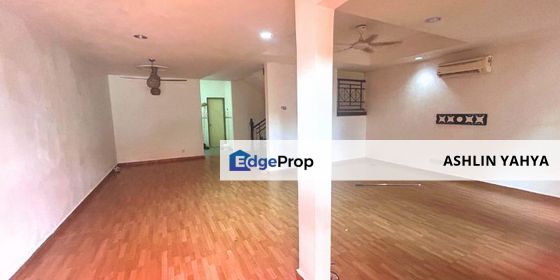 Putra Heights intermediate house for sale, Selangor, Subang Jaya