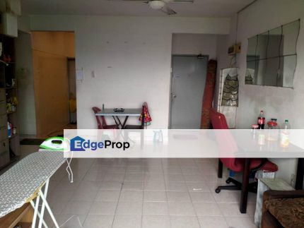 Master room Baiduri Apartment Seksyen 7 Shah Alam for rent sewa, Selangor, Shah Alam
