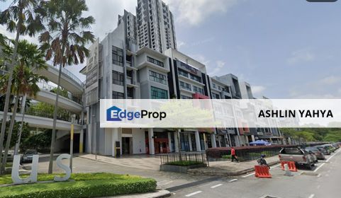 Cyberjaya CBD Perdana 3 Office lot for rent, Selangor, Cyberjaya