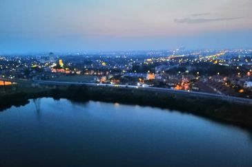 Putra Residence - Putra Heights