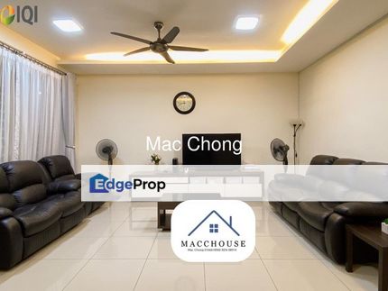 [22x75] [Good Security] [Peaceful Environment] @ Goodview Heights Kajang, Selangor, Kajang
