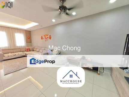 [22x70] [Fuly Renovation] [Good Security] @ Goodview Heights Kajang, Selangor, Kajang