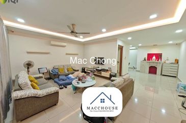 [22x80] Full Extended [Super Link] Strategic Location @ Goodview Heights Kajang