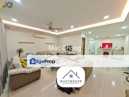 [22x80] Full Extended [Super Link] Strategic Location @ Goodview Heights Kajang, Selangor, Kajang