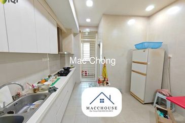 [22x80] Full Extended [Super Link] Strategic Location @ Goodview Heights Kajang