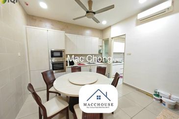 [22x80] Full Extended [Super Link] Strategic Location @ Goodview Heights Kajang