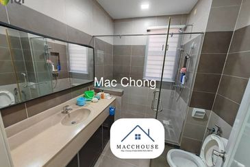 [22x80] Full Extended [Super Link] Strategic Location @ Goodview Heights Kajang