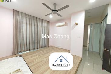 [22x80] Full Extended [Super Link] Strategic Location @ Goodview Heights Kajang