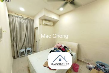 [22x80] Full Extended [Super Link] Strategic Location @ Goodview Heights Kajang