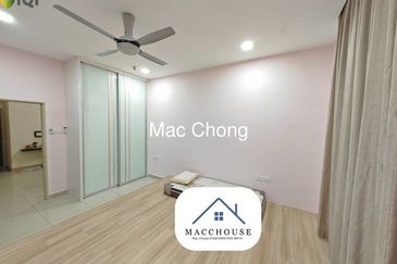 [22x80] Full Extended [Super Link] Strategic Location @ Goodview Heights Kajang