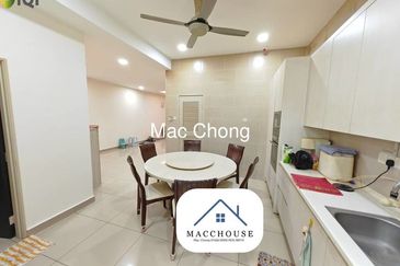 [22x80] Full Extended [Super Link] Strategic Location @ Goodview Heights Kajang