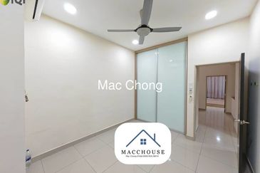 [22x80] Full Extended [Super Link] Strategic Location @ Goodview Heights Kajang