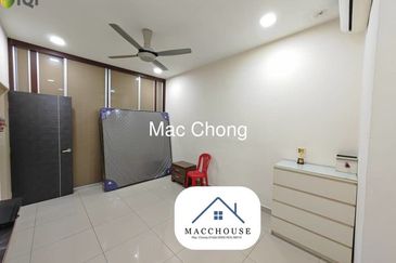 [22x80] Full Extended [Super Link] Strategic Location @ Goodview Heights Kajang