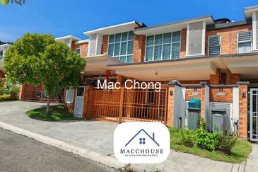 [22x80] Full Extended [Super Link] Strategic Location @ Goodview Heights Kajang