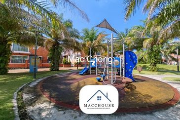 [22x80] Full Extended [Super Link] Strategic Location @ Goodview Heights Kajang