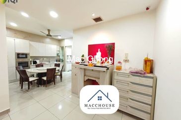 [22x80] Full Extended [Super Link] Strategic Location @ Goodview Heights Kajang