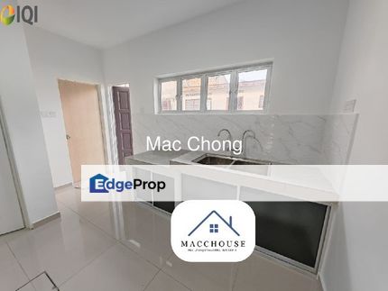 [20x70] [Single Storey] [Free SPA] [Full Loan] [Free MOT] [Full Renovated] @ Semenyih, Selangor, Semenyih