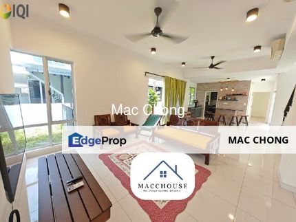 [3 Storey Semi D] [Facing Garden] [Full Loan] @ Parkfield Tropicana Heights Kajang, Selangor, Kajang