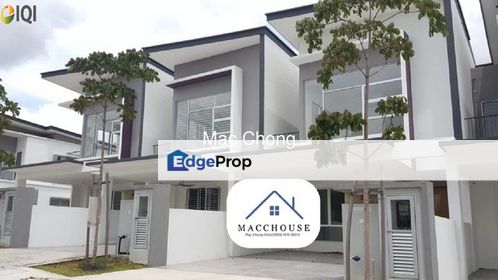  [22x75] Gated & Guarded [Best Price] Freehold @ Tropicana Heights Kajang, Selangor, Semenyih