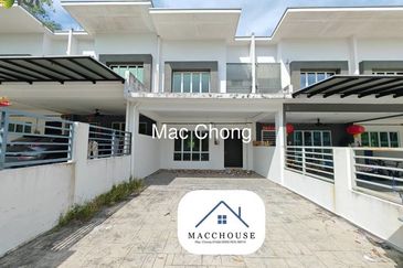 [20x80] [Super Link] [Gated & Guarded] [Freehold] @ Taman Pelangi Semenyih 2