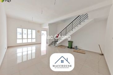 [20x80] [Super Link] [Gated & Guarded] [Freehold] @ Taman Pelangi Semenyih 2