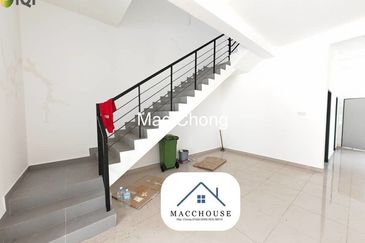 [20x80] [Super Link] [Gated & Guarded] [Freehold] @ Taman Pelangi Semenyih 2