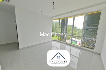 46x70 3 Storey Corner Free Lawyer & MOT @ Kaseh Heights Semenyih