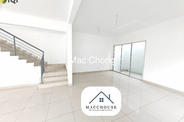 46x70 3 Storey Corner Free Lawyer & MOT @ Kaseh Heights Semenyih