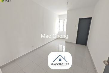 46x70 3 Storey Corner Free Lawyer & MOT @ Kaseh Heights Semenyih