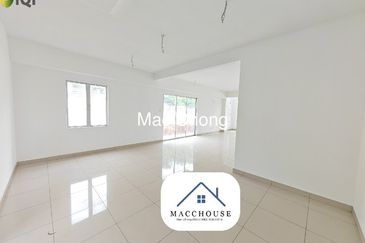 46x70 3 Storey Corner Free Lawyer & MOT @ Kaseh Heights Semenyih