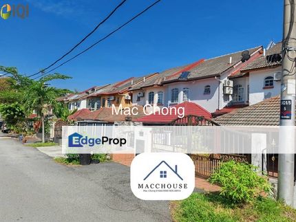 [24x75] [Beside Golf Club] [High End Neighborhoods] [Spacious House] @ Saujana Impian Kajang, Selangor, Kajang