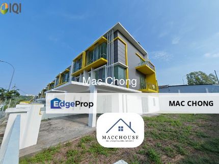 Kaseh Heights 20x70 3 Storey Terrace House [Free All Legal Fees] Freehold Property @ Semenyih , Selangor, Semenyih