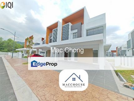 [40x80] [2 storey Semi D] [Gated & Guarded ] @ Taman Semanja Kajang, Selangor, Kajang